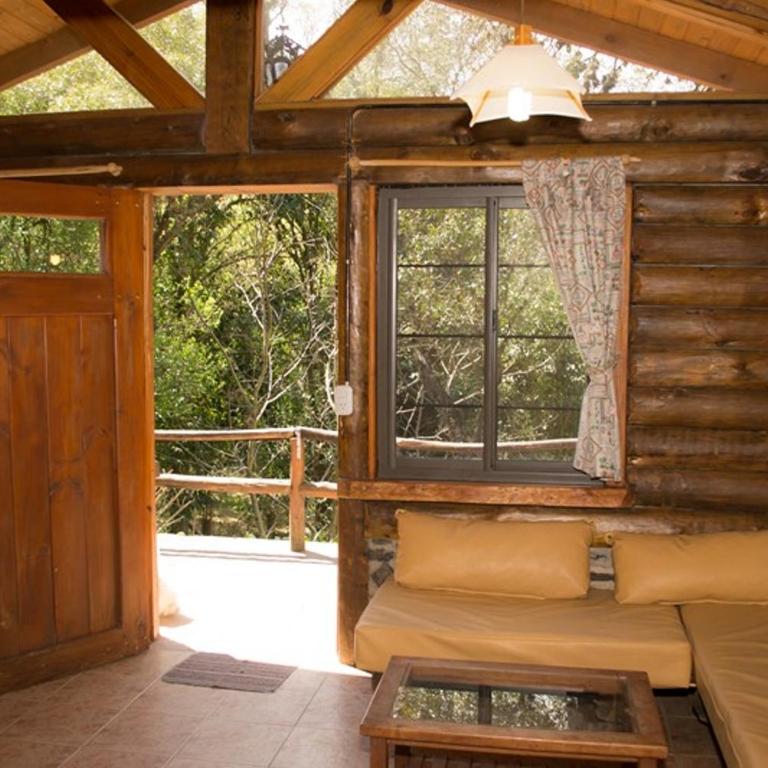Apart & cabañas Duendes del Pungo - Chalet de 2 dormitorios - 19
