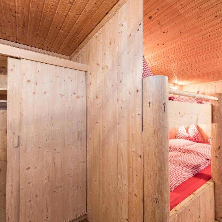 Berggasthof Biberg - Apartment mit Blick auf die Berge - 10