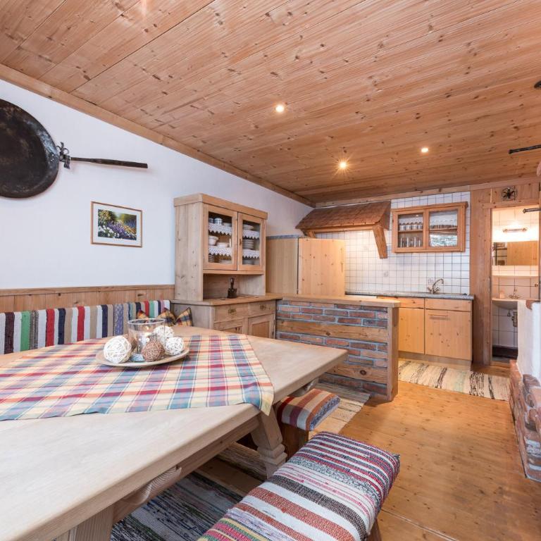 Berggasthof Biberg - Apartment mit Blick auf die Berge - 3
