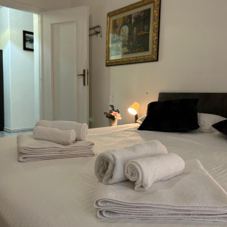 Candelor House - Apartment & Garden in Gianicolense - Apartment with Garden View - 25