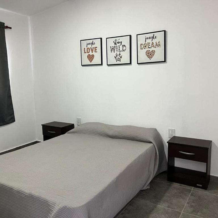 Departamento Los Sauces 788 Planta alta - Two-Bedroom Apartment - 1