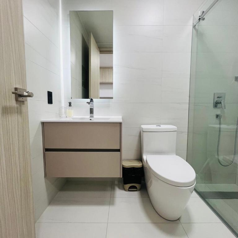 Estudio Panorámico en Corazón de Quito - Apartamento de 1 dormitorio - 7