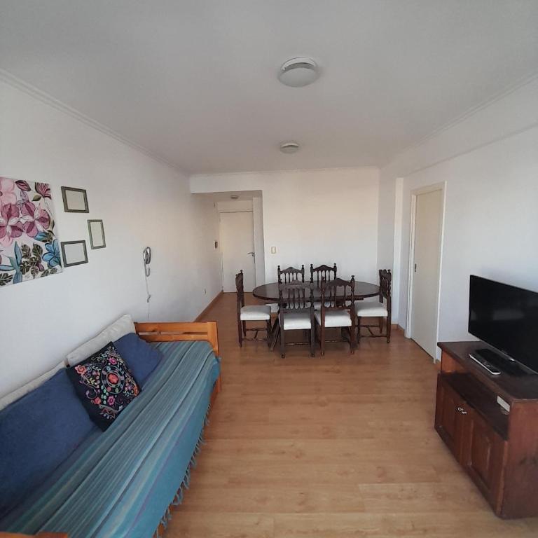 Depto Martinez - Apartamento de 1 dormitorio - 8