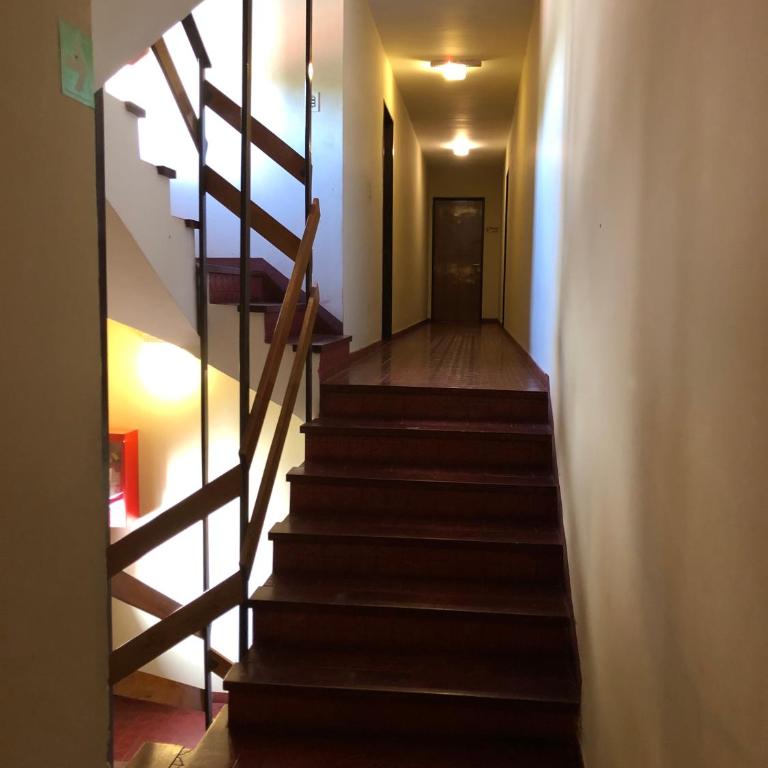 Complejo Los Pinos - Departamento de un dormitorio con parque y piscina - Apartamento de 1 dormitorio - 13