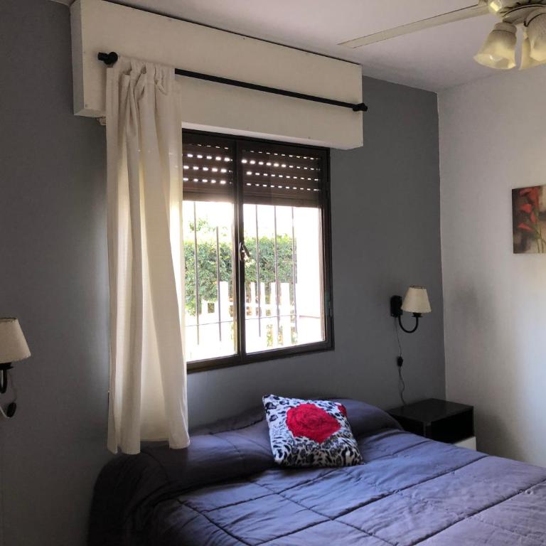 Complejo Los Pinos - Departamento de un dormitorio con parque y piscina - Apartamento de 1 dormitorio - 12
