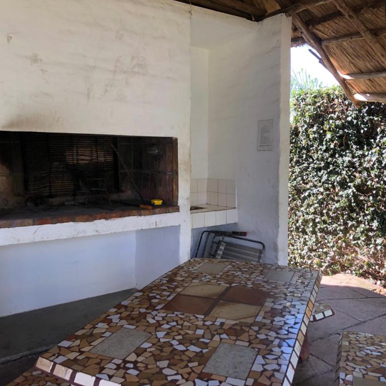 Complejo Los Pinos - Departamento de un dormitorio con parque y piscina - Apartamento de 1 dormitorio - 16