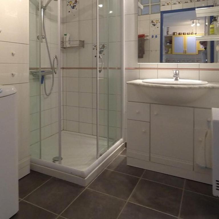 Le Lavandou : Agréable 2 pièces proche plage, terrasse, 4 personnes - FR-1-803-17 - Appartamento - 4