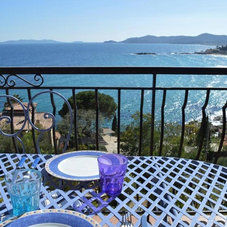 Charmant T2 au Lavandou pour 4, proche plage - FR-1-803-14 - Apartment - 2