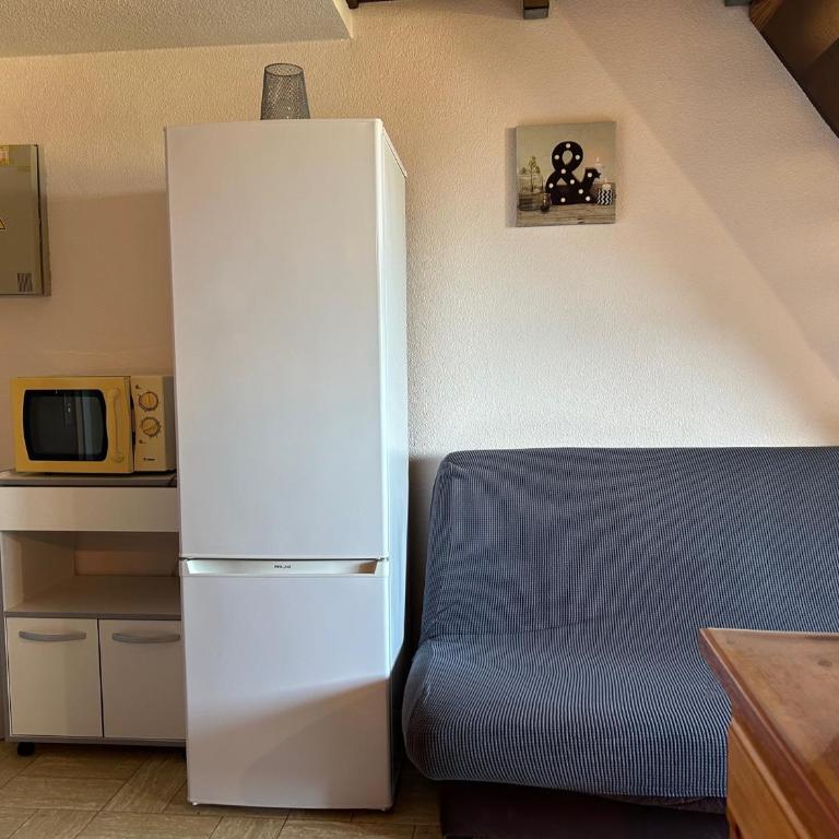 T2 Mezzanine Saint-Cyprien: Proche Plage, Parking Sécurisé, Équipé, Animaux Acceptés - FR-1-793-6 - Apartment - 6