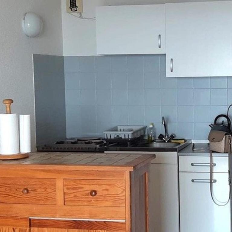 Le Lavandou T2 4 pers, terrasse vue mer - FR-1-803-36 - Apartamento - 2