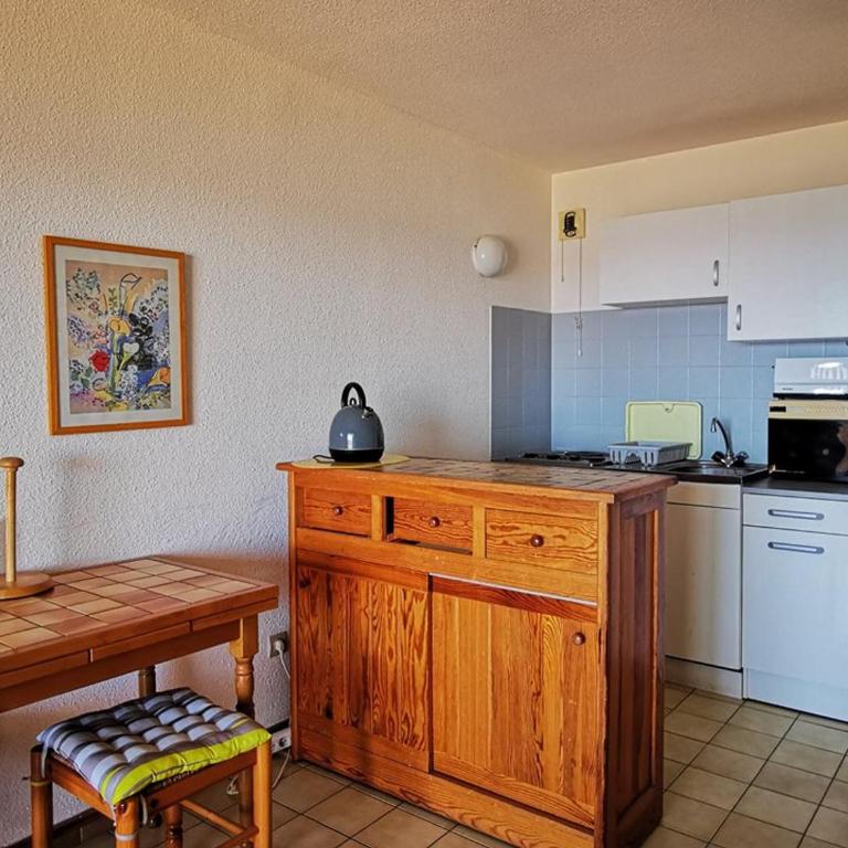 Le Lavandou T2 4 pers, terrasse vue mer - FR-1-803-36 - Apartamento - 3