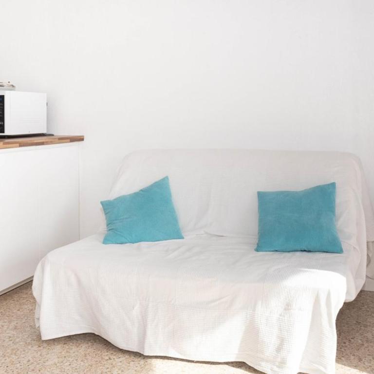 T2 au Lavandou avec climatisation et parking à 150m de la plage - FR-1-803-46 - Apartment - 6