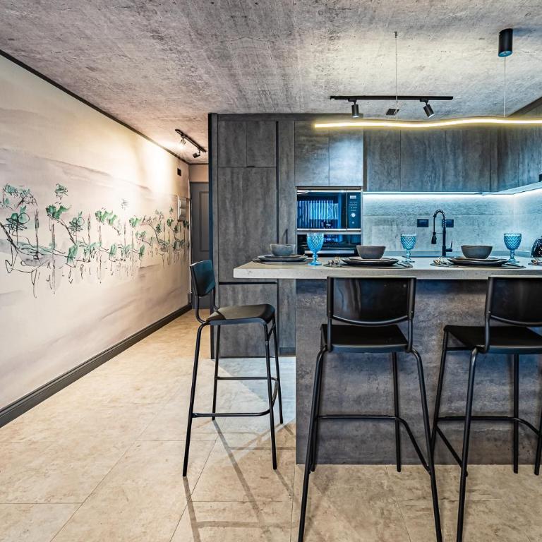 Design Tech Comfort & Location - Apartamento Deluxe de 1 dormitorio - 15