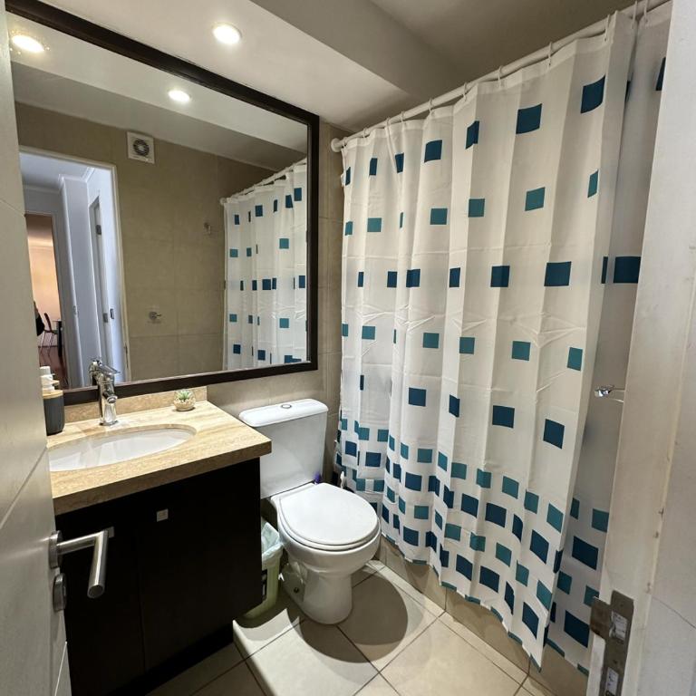 Departamento 2D2B con estacionamiento en pleno centro de Viña - Apartamento de 2 dormitorios - 8