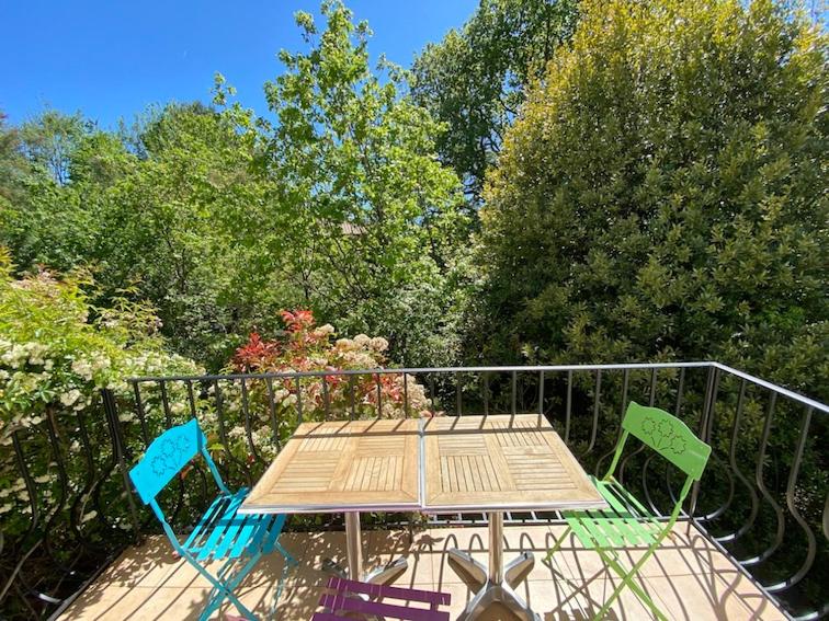 Arts&Sens - Appartement 1 Chambre avec Balcon - 3