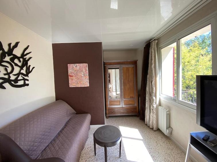 Arts&Sens - Appartement 1 Chambre avec Balcon - 8