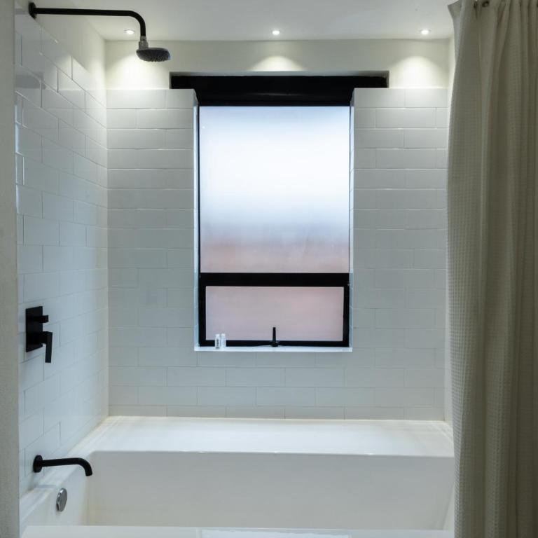 Las Aguas Inn - Habitación Doble Deluxe con bañera - 1