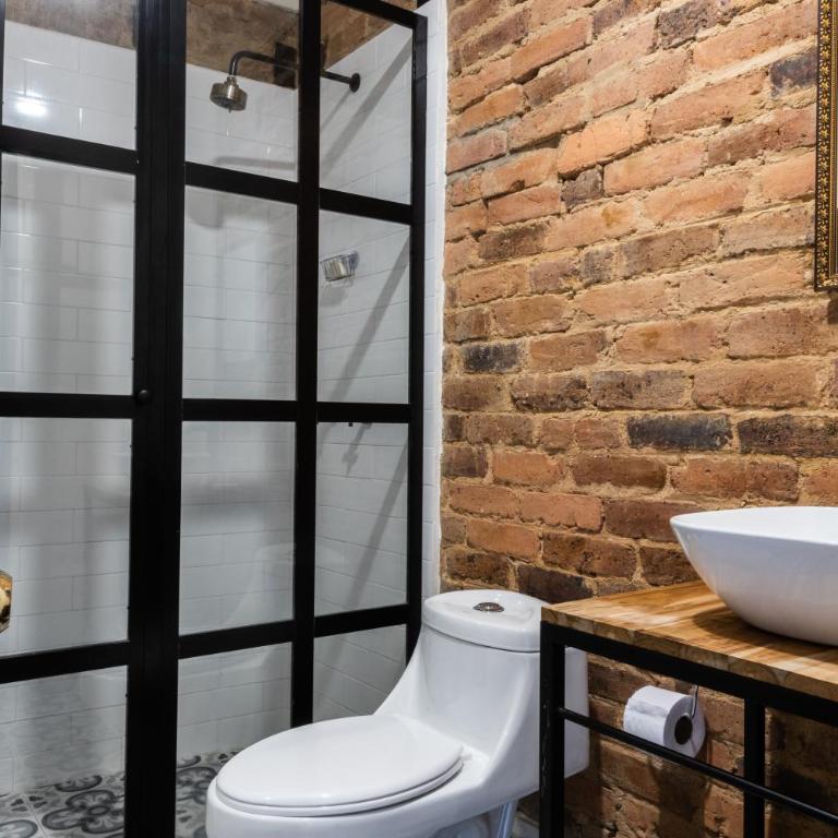 Las Aguas Inn - Habitación Doble con baño privado - 11
