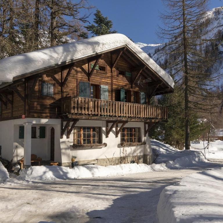 Chalet Ecureuil - Happy Rentals - Chalet 3 Chambres - 11