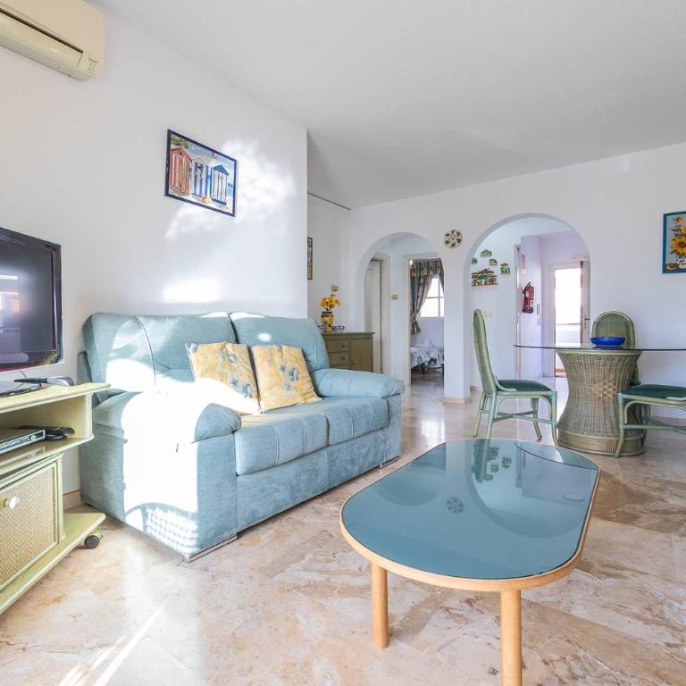 Fuentes de Nerja B2G Apartamento Vacacional - Apartamento de 2 dormitorios - 9