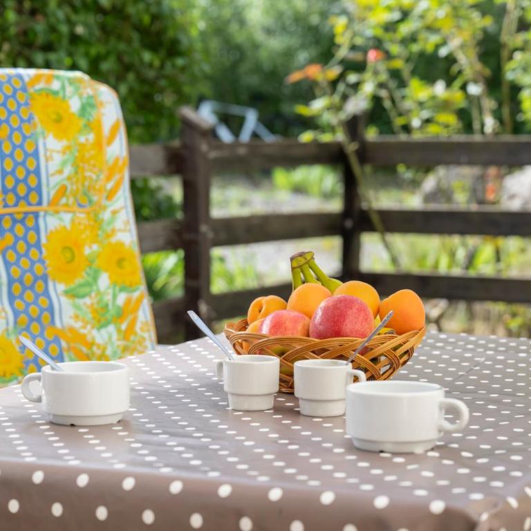 Petit Montagnard - WIFI - Parking - Terrasse - Appartement 1 Chambre - 20
