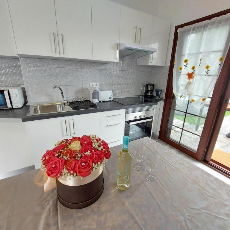 Villa Blanca apartment, Garden view 2 Bedrooms - Apartamento - 30