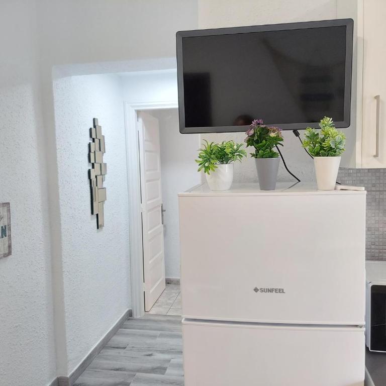 Villa Blanca apartment, Garden view 2 Bedrooms - Apartamento - 26