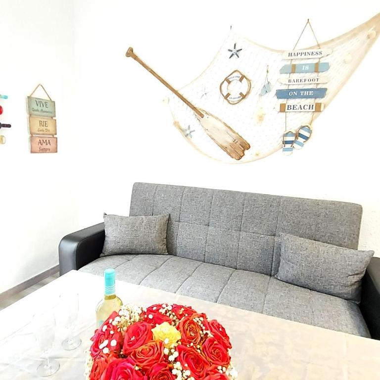 Villa Blanca apartment, Garden view 2 Bedrooms - Apartamento - 27