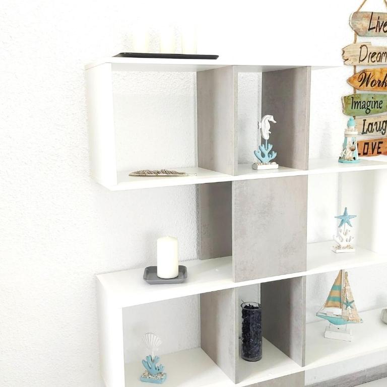Villa Blanca apartment, Garden view 2 Bedrooms - Apartamento - 19