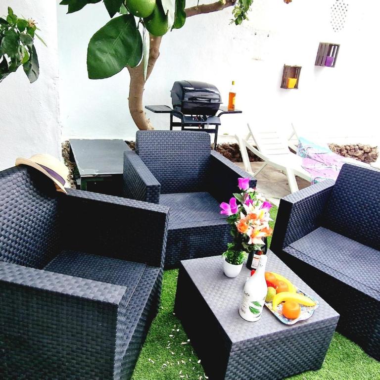 Villa Blanca apartment, Garden view 2 Bedrooms - Apartamento - 8