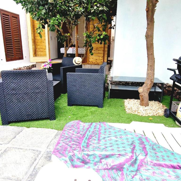 Villa Blanca apartment, Garden view 2 Bedrooms - Apartamento - 11