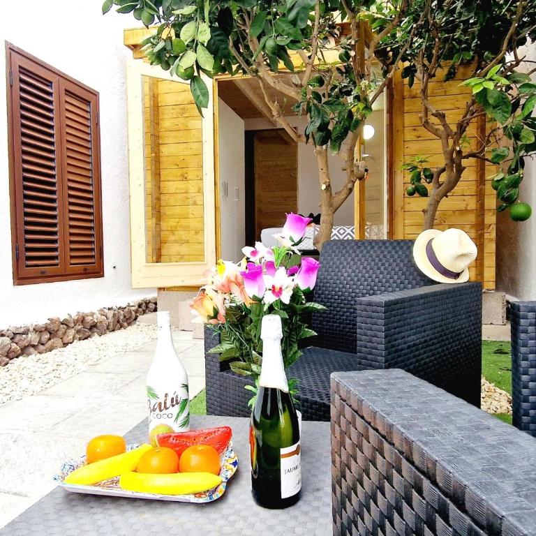Villa Blanca apartment, Garden view 2 Bedrooms - Apartamento - 9