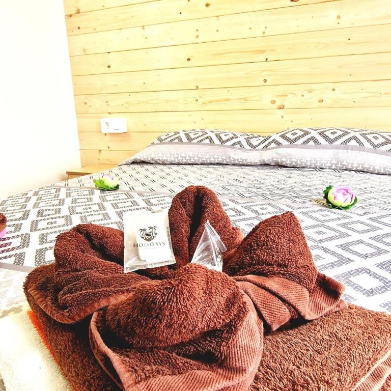 Villa Blanca apartment, Garden view 2 Bedrooms - Apartamento - 7