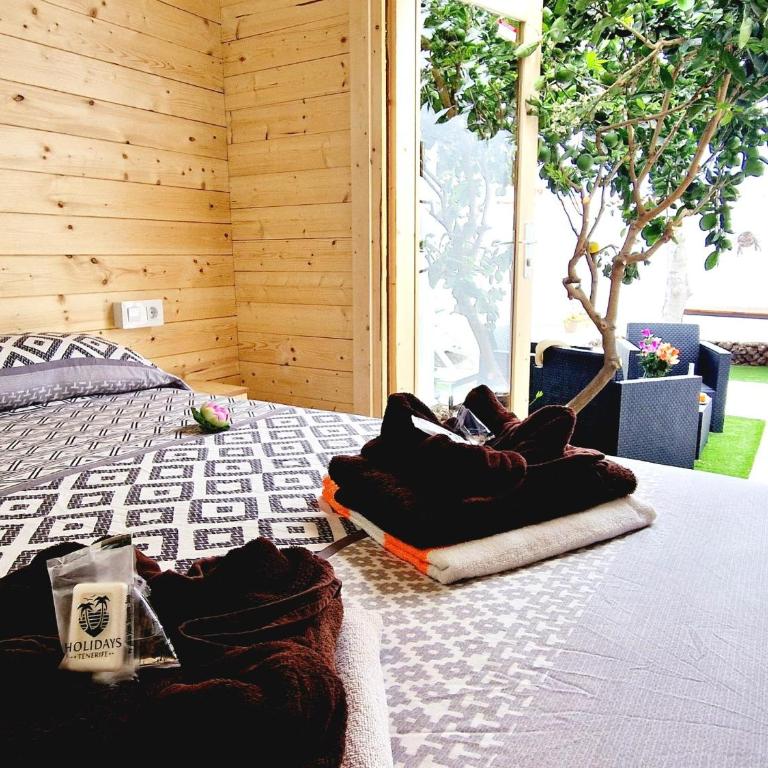 Villa Blanca apartment, Garden view 2 Bedrooms - Apartamento - 5