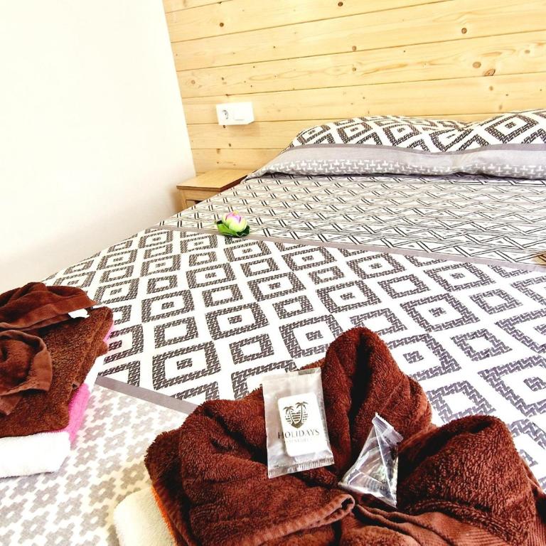 Villa Blanca apartment, Garden view 2 Bedrooms - Apartamento - 4