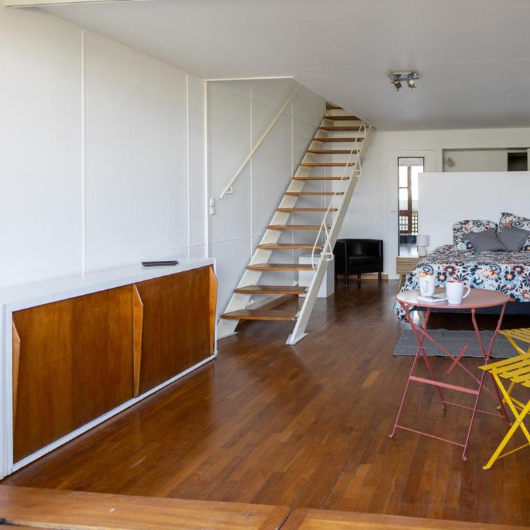 Superbe Duplex, Magnifique vue - Appartement 1 Chambre - 13