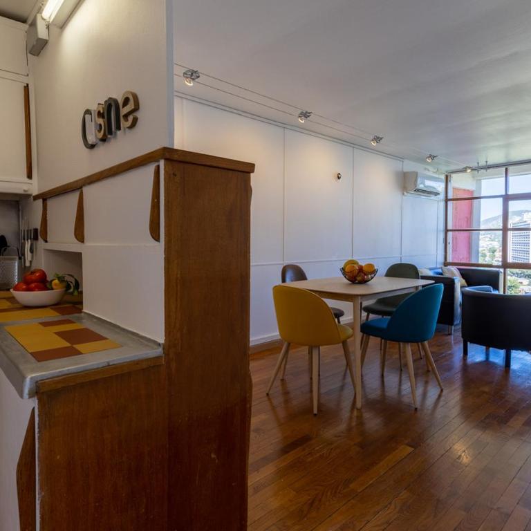 Superbe Duplex, Magnifique vue - Appartement 1 Chambre - 14