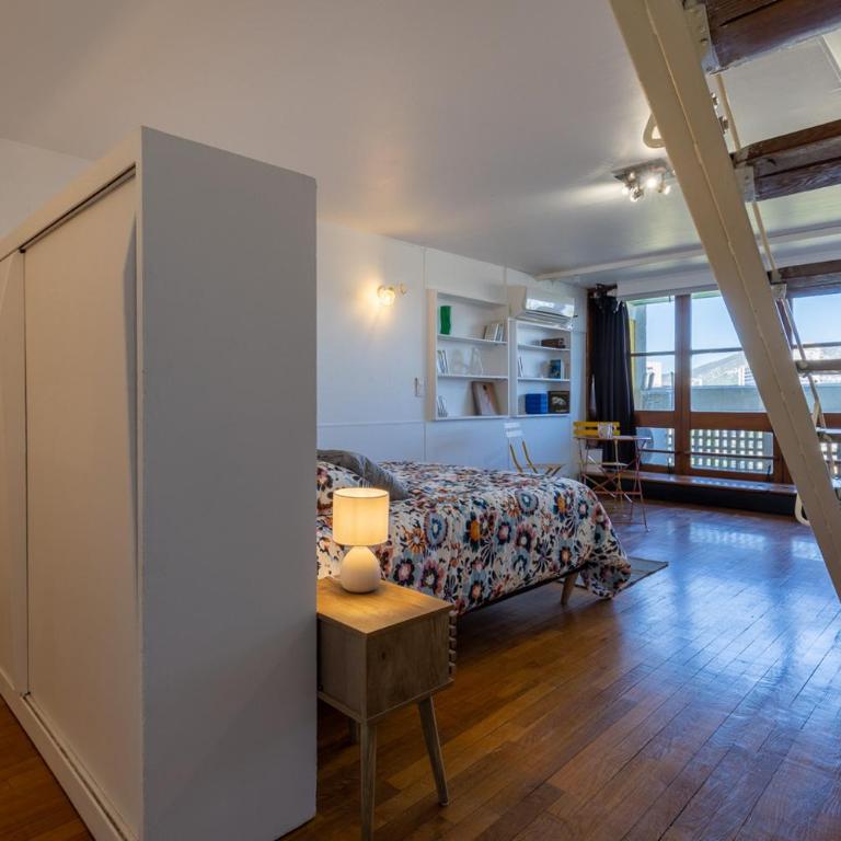 Superbe Duplex, Magnifique vue - Appartement 1 Chambre - 18