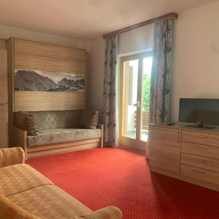 Appartements Robert - Hotel Bechlwirt - Apartment mit Balkon - 1