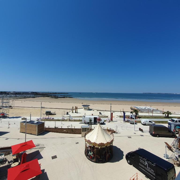 Oceanes appartement vue mer - Two-Bedroom Apartment - 5
