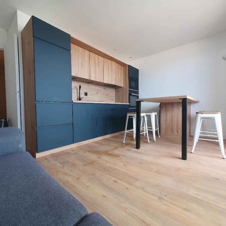 Oceanes appartement vue mer - Two-Bedroom Apartment - 6