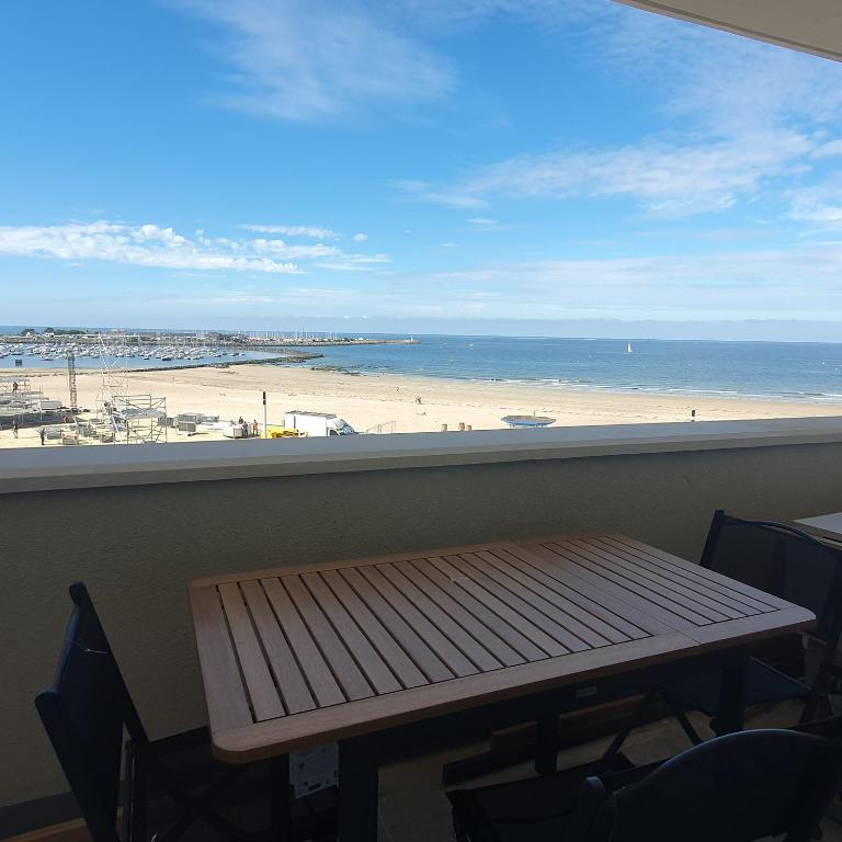 Oceanes appartement vue mer - Two-Bedroom Apartment - 7