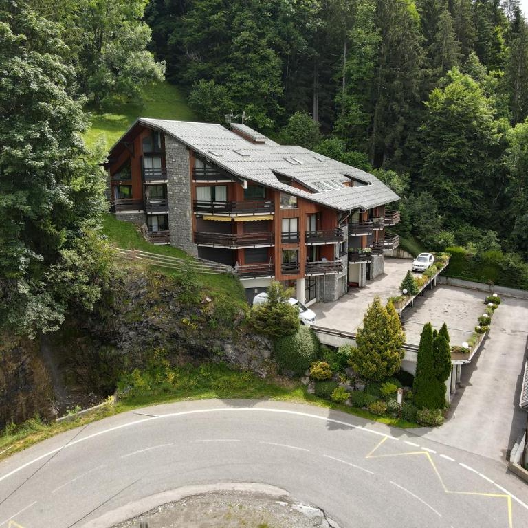 Les Balcons de Morzine - Apartamento de 2 dormitorios - 18