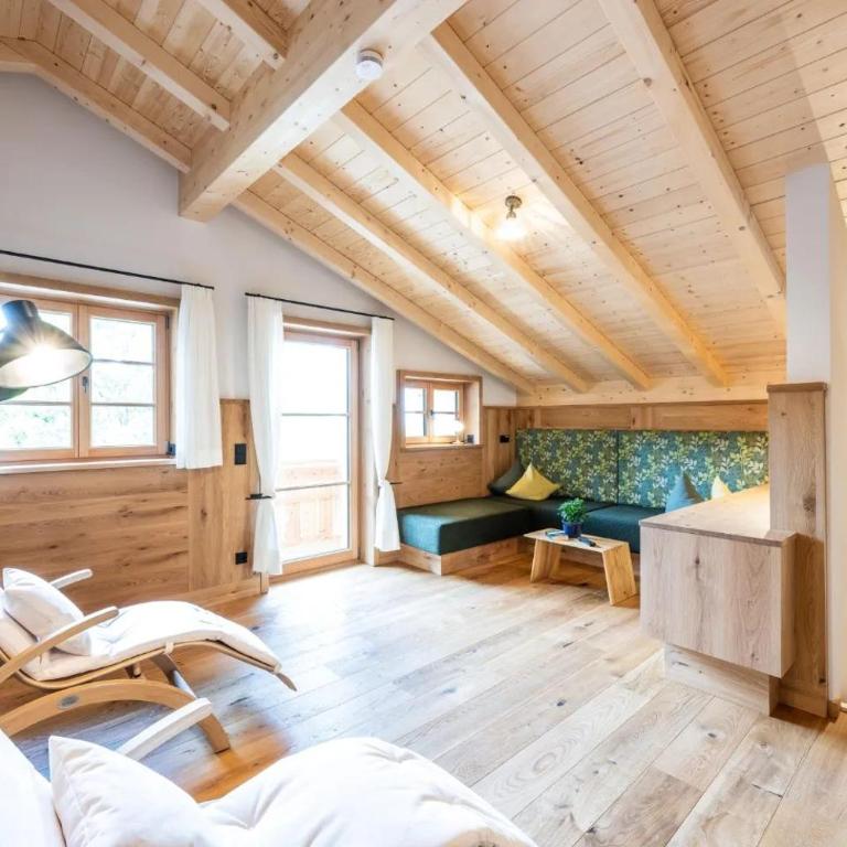 Waldferien Allgäu - Chalets & Ferienwohnungen - Chalet mit 2 Schlafzimmern - 8