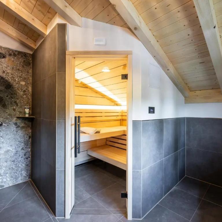 Waldferien Allgäu - Chalets & Ferienwohnungen - Chalet mit 2 Schlafzimmern - 10