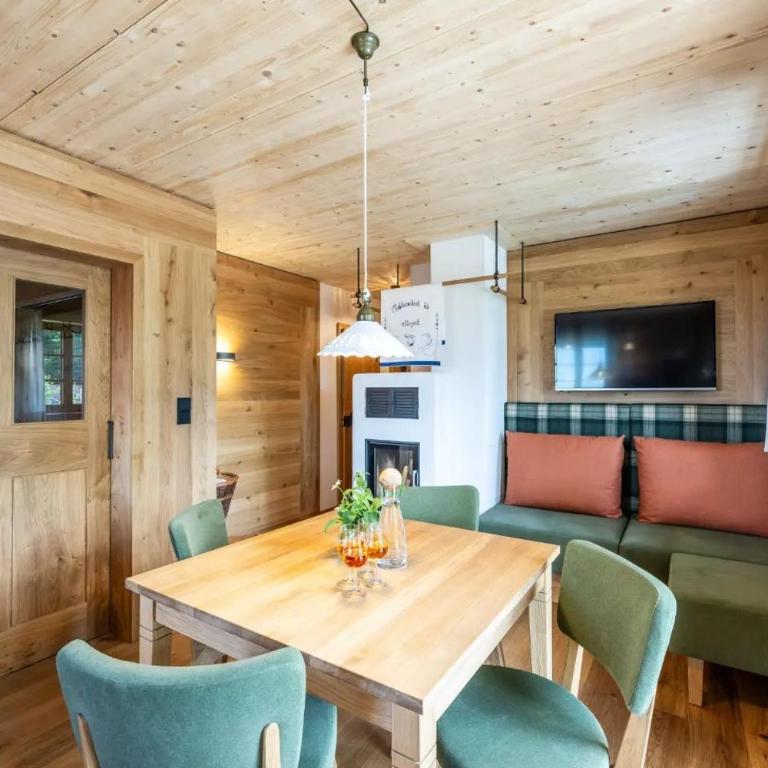Waldferien Allgäu - Chalets & Ferienwohnungen - Chalet mit 2 Schlafzimmern - 9