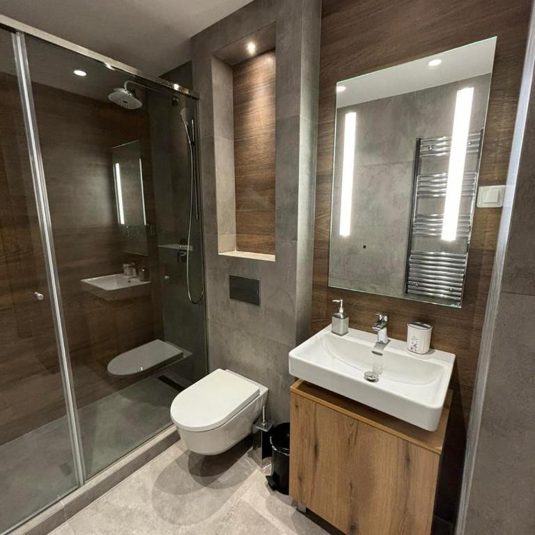 Apartmani Didić Kalman Zlatibor - Apartman sa 2 Spavaće Sobe - 10