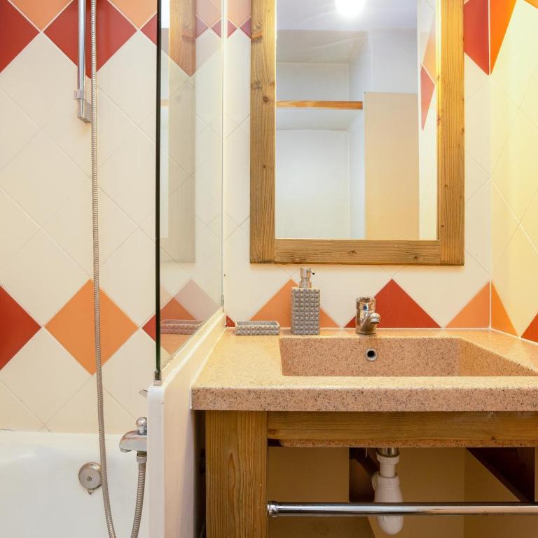 Chamonix Sud - Rivière 401 - Happy Rentals - Studio with Balcony - 15