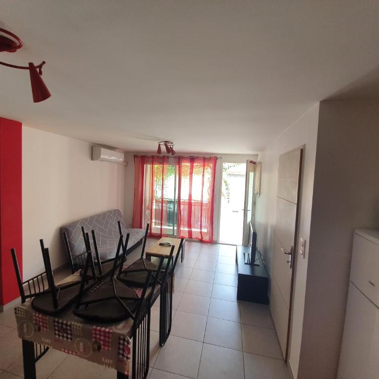 Appartement climatisé Saint Cyprien Village - Appartement - 8