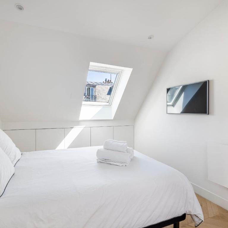 Luxury Flat with AC "La-verrère-du-paradis" - Appartement 2 Chambres - 19